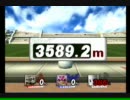 スマブラX　一人協力　NBA　ガノン&ファルコン　3589.2m