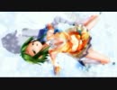 MMD　GUMIさんも舞い～にょ！【年忘れMMD紳士動画祭】高画質