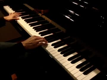 FF7「エアリスのテーマ」をピアノで弾いてみた