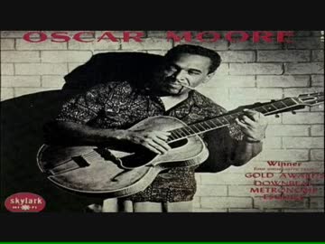 Oscar Moore Quartet - Roulette 1954