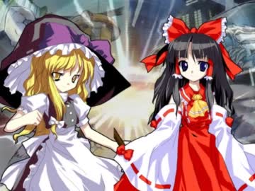 【東方】東方決闘郷  TURN-東方キャラで遊戯王【遊戯王】