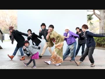 【みんなで】FirstKiss!踊ってみた