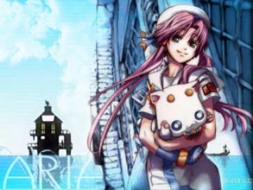 ニコカラ シンフォニー 牧野由依 Off Vocal Aria The Animation ニコニコ動画