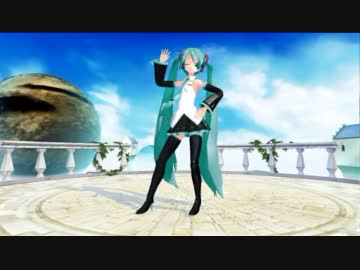 【MMD】1052Midで「Yellow」