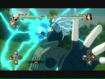 【実況】現代忍者がナルティメットストーム2 part5