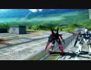 【EXVS】 ﾚｯﾄﾞﾌﾚｰﾑ視点01 【家庭用】