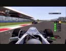 ふたばのF1 2011実況　ランク戦F5Eクラス インド