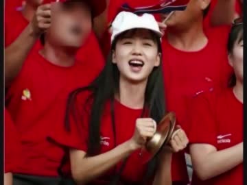 北朝鮮の美人