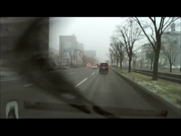 【車載動画】　　　　　　　　　　　　　　　　　　　　　【北陸石川】