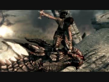 【TES5】自由気ままにSkyrim紀行　第4話