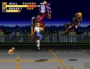 メガドライブ　ベアナックル３ (VERY HARD) をプレイ！ ROUND 6
