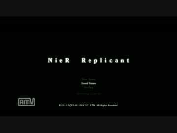 NieR Replicant【ニーアレプリカント】実況プレイpart1