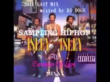 SAMPLING HIPHOP 【Isley Jasper Isley - Caravan Of Love】 mixte by DJ DOGG