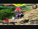 【EXVS】 ﾚｯﾄﾞﾌﾚｰﾑ視点02 【家庭用】