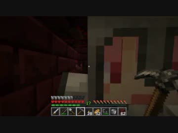 【MineCraft】夫婦で町開発part12後編