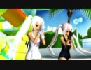 【ＭＭＤ】スク水アリスでマトリョシカ（テスト動画）