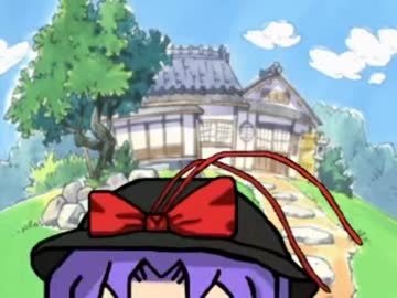 ゆっくり衣玖さんの怖い話 2012 クリ(ｒｙお正月スペシャル