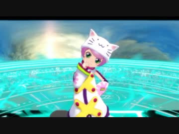 【MMD】春歌ナナにgalaxias!を踊ってもらった