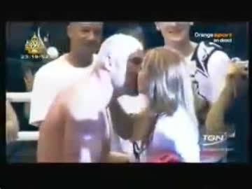 【JLB】 ジェロム･レ･バンナ vs アンドレイ・キルサノフ 【SWA】