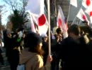 2011.12.31　チャンネル桜　ＮＨＫ抗議活動