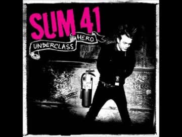 Sum 41 作業用BGM