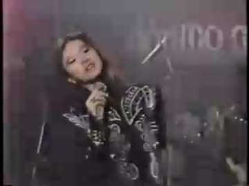 中森明菜　HoneyDriper