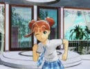 【MMD】ハッピーシンセサイザ【やよいおり】
