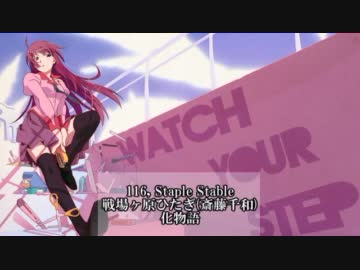 【作業用BGM】アニソンいえるかな？～個人的神曲BEST200【中】～