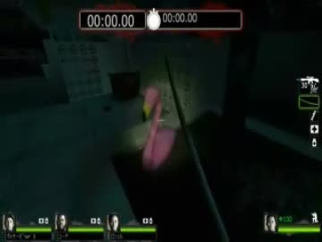 L4D2　4人で2人　「俺らに任せろ」　実況プレイ 番外編