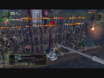 【MHF】新年フルクシャ祭り【2鯖】