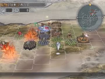 【三国志11】文帝乱舞　112