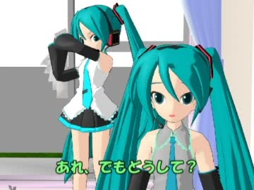 【元日MMD】新年のごあいさつ