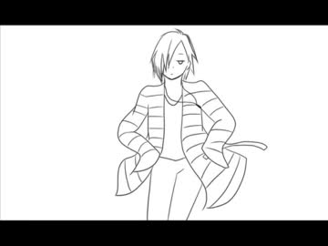 【ジュリオっぽいど】吹.っ.切.れ.た【完成した】