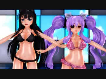 【MikuMikuDance】斑鳩と柳生でシッポダンス【寿！新春MMD紳士動画祭】