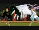 【MMD戦国BASARA】悪魔とフェアリーな就様で凛として