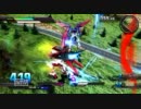【EXVS】 ﾚｯﾄﾞﾌﾚｰﾑ視点03 【家庭用】