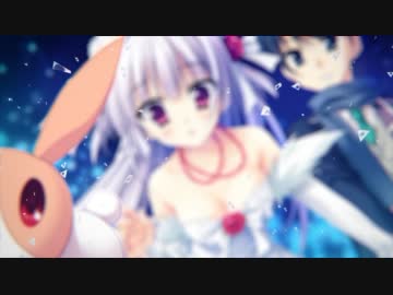 【HD高画質】はつゆきさくら OPムービー