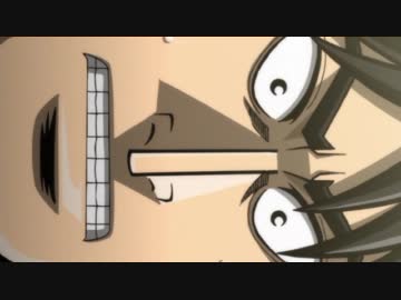 【力イジ】村上モチが焼けていく様