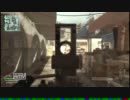 Xbox360 COD MW3　枯れた声で実況プレイ～軽機関銃は撃つことに見つけたり～