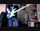 Green-Tinted Sixties Mind　ベースで弾いてみた