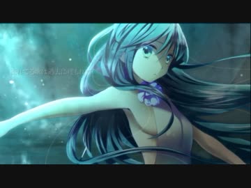 【初音ミク】　月舞-Dance of Strings 【オリジナルPV】