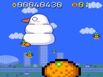 【銃旦】mochiSTG2 ver 0.3【ガンシュー】