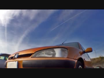 【愛車PV】MOVE OR DIE / Peugeot 106S16 PV