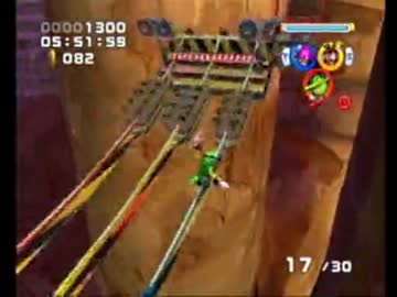 【ソニックヒーローズ】心も体も風になろう！ Ｐａｒｔ42【実況プレイ】