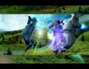 【星の屑】EXVSソロモンの悪夢(笑)視点その2【成就のために】