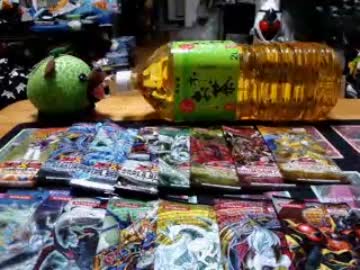 【開封マン】遊戯王開封動画【2012年あけおめ編】