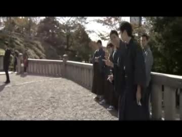 京都・大阪を旅する。