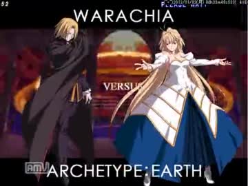 Mbaacc イクリプス姫アルク ニコニコ動画