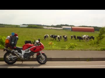 １６４時間で北海道バイク旅 part.06