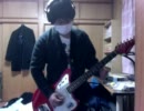 KARENの"lorraine"を弾いてみた
